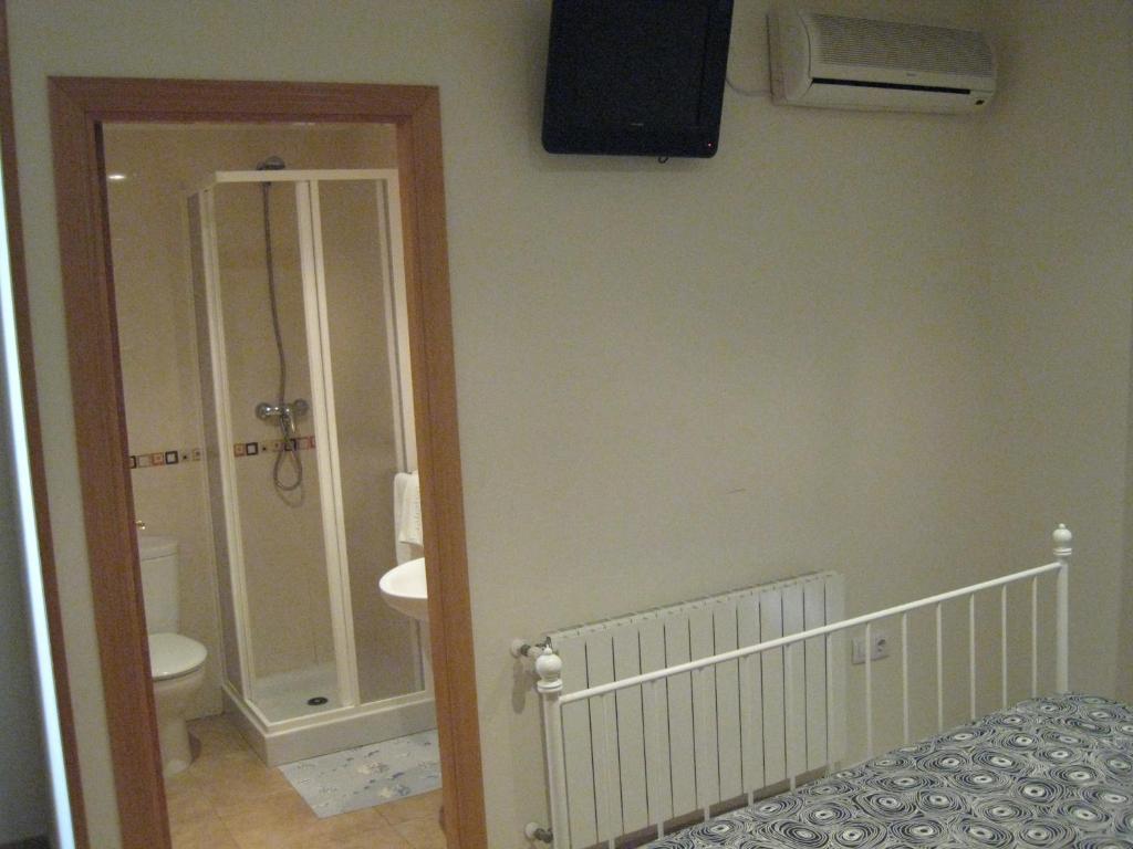 Hostal Alfajarin El Burgo de Ebro Chambre photo
