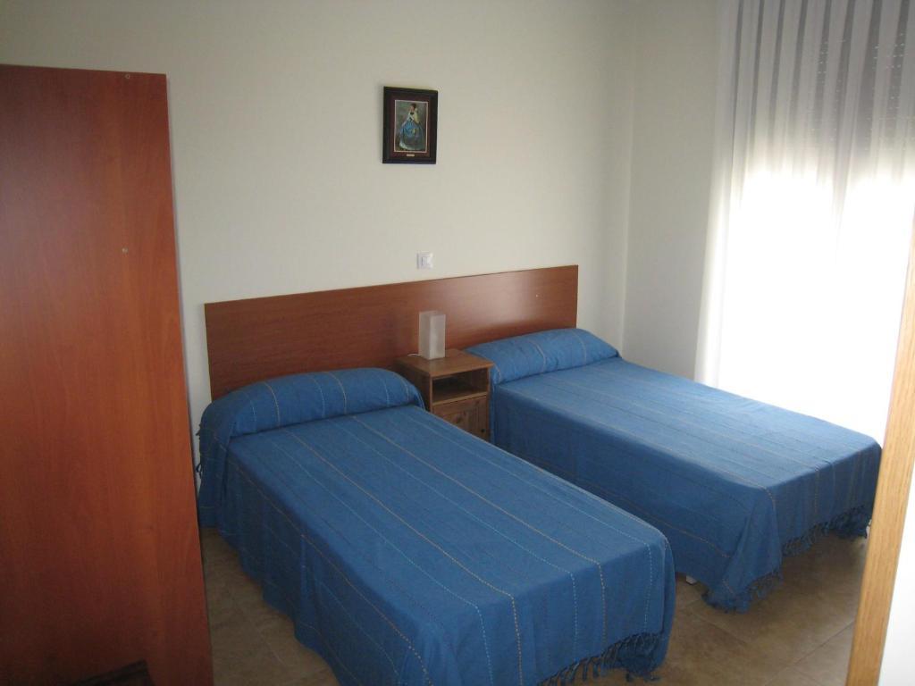 Hostal Alfajarin El Burgo de Ebro Chambre photo