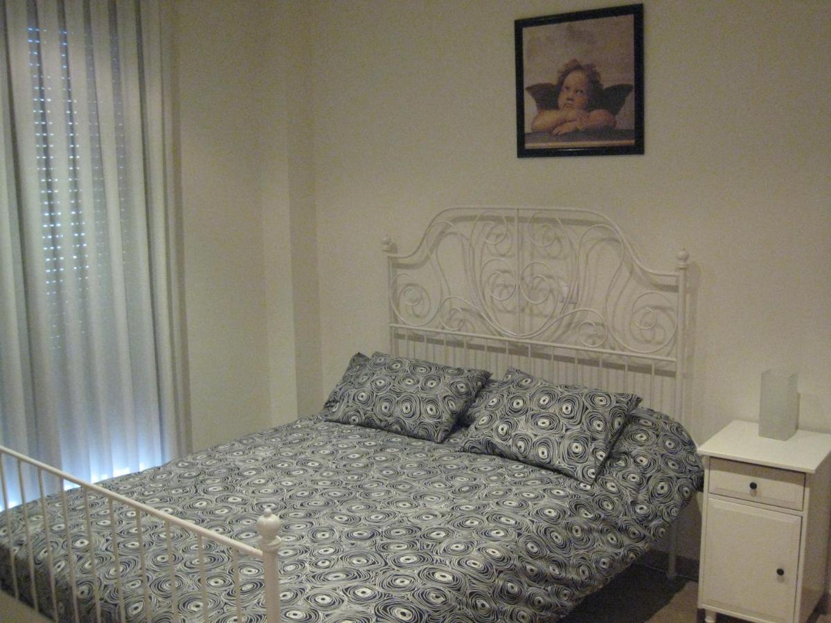 Hostal Alfajarin El Burgo de Ebro Chambre photo